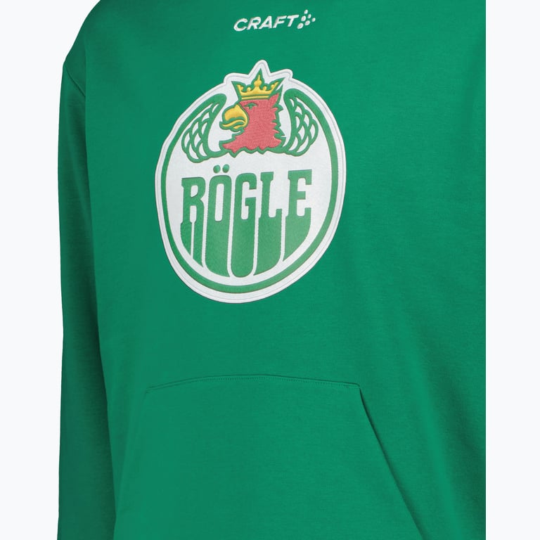 Rögle CREST HOOD 2.0 M Grön