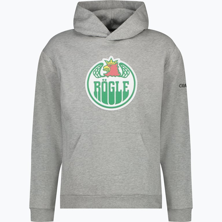 Rögle CREST HOOD 2.0 M Grå