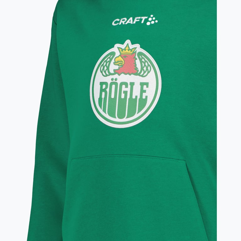 Rögle CREST HOOD 2.0 JR Grön