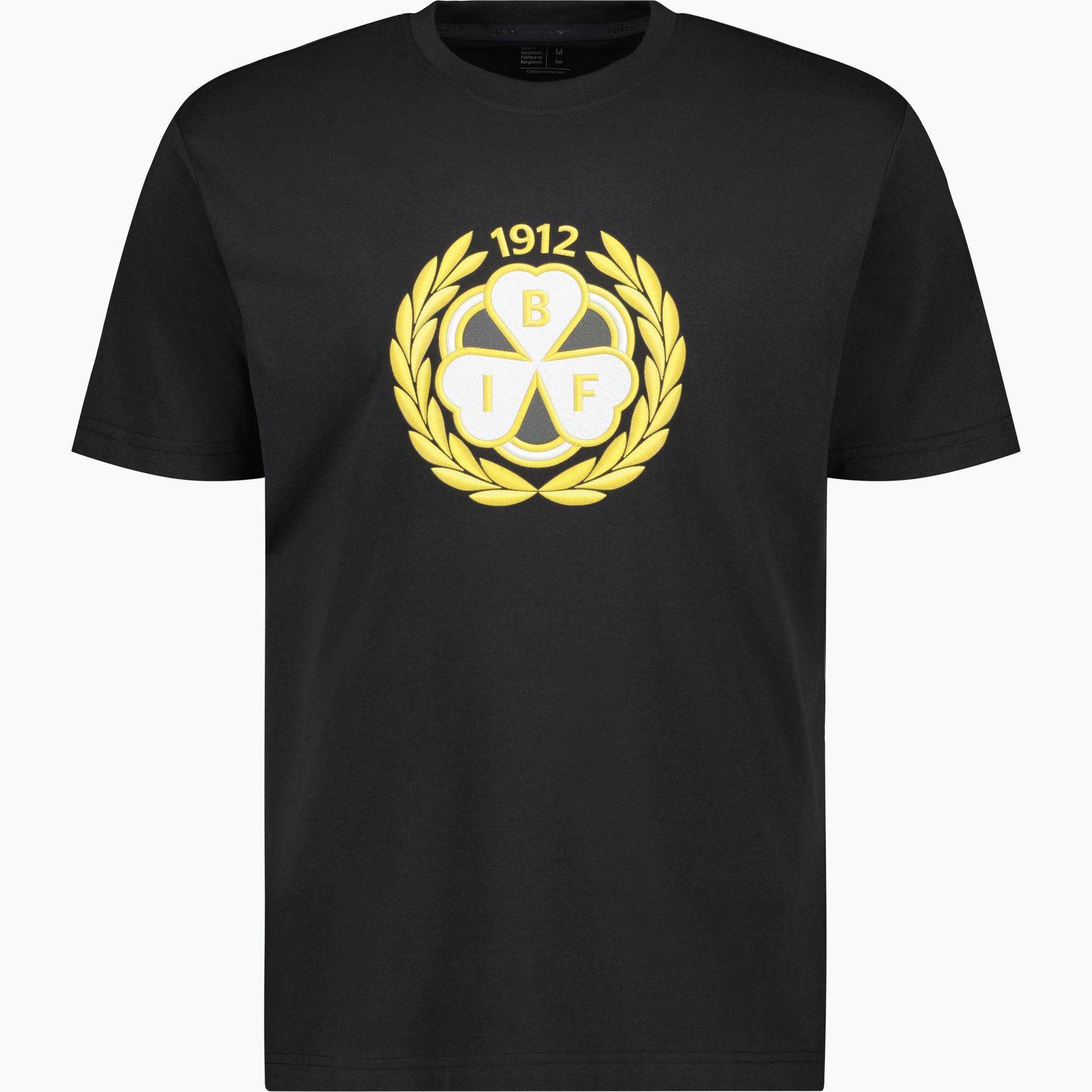 Brynäs IF CREST TEE 2.0 M Grå