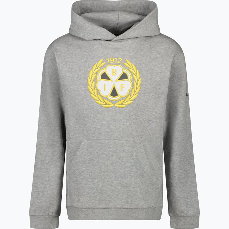 Brynäs IF CREST HOOD 2.0 M Grå