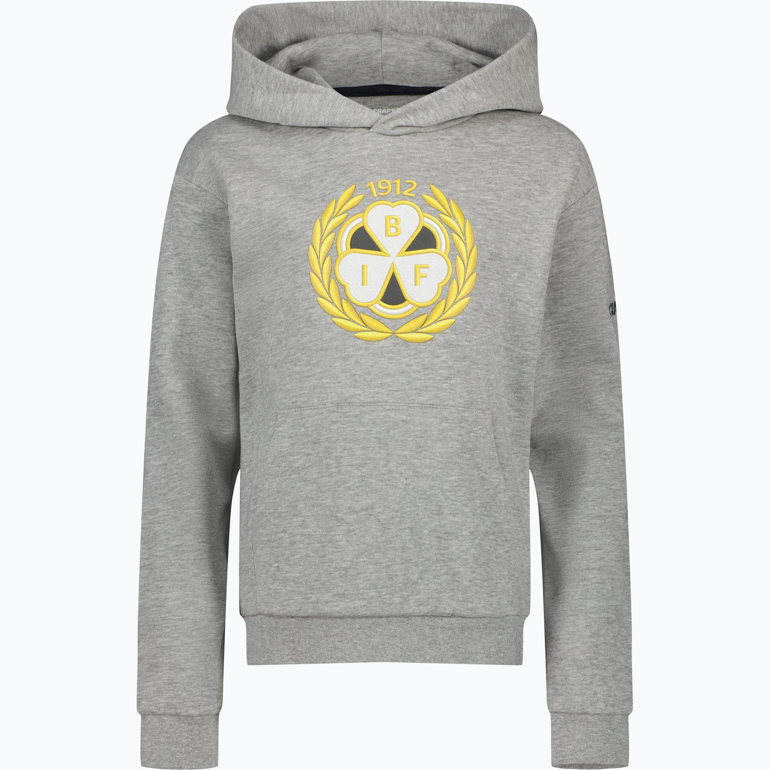 Brynäs IF CREST HOOD 2.0 JR Svart