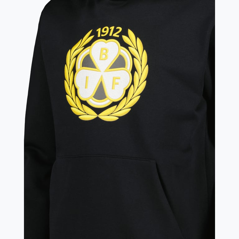 Brynäs IF CREST HOOD 2.0 JR Svart