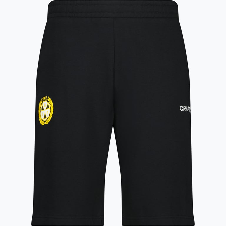 Brynäs IF CREST SHORTS 2.0 M  Svart