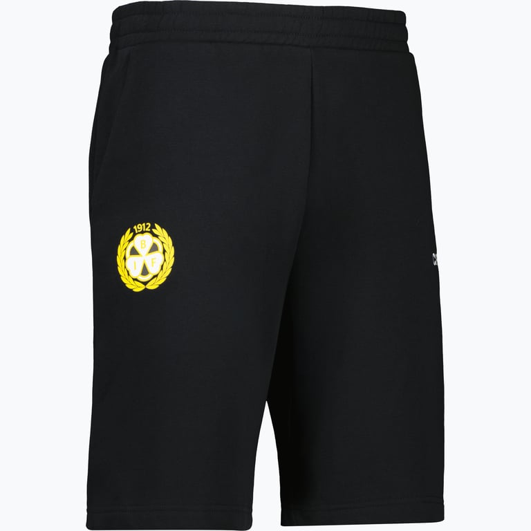 Brynäs IF CREST SHORTS 2.0 M  Svart