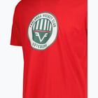 förhandsvisning ikon 3 för Frölunda Hockey CREST TEE 2.0 M Röd