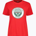 färgalternativ för Röd Frölunda Hockey CREST TEE 2.0 W