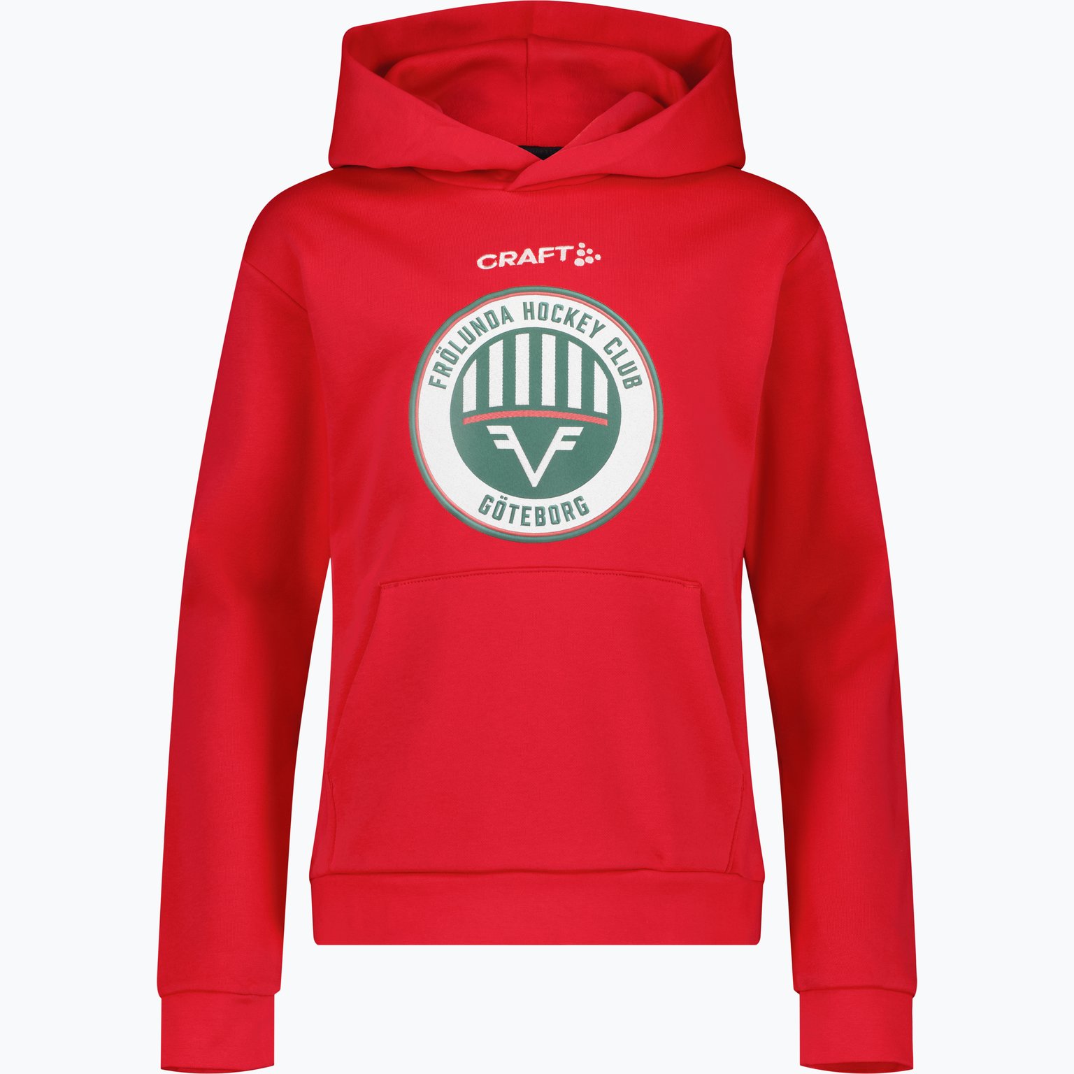 Frölunda Hockey CREST HOOD 2.0 JR Svart