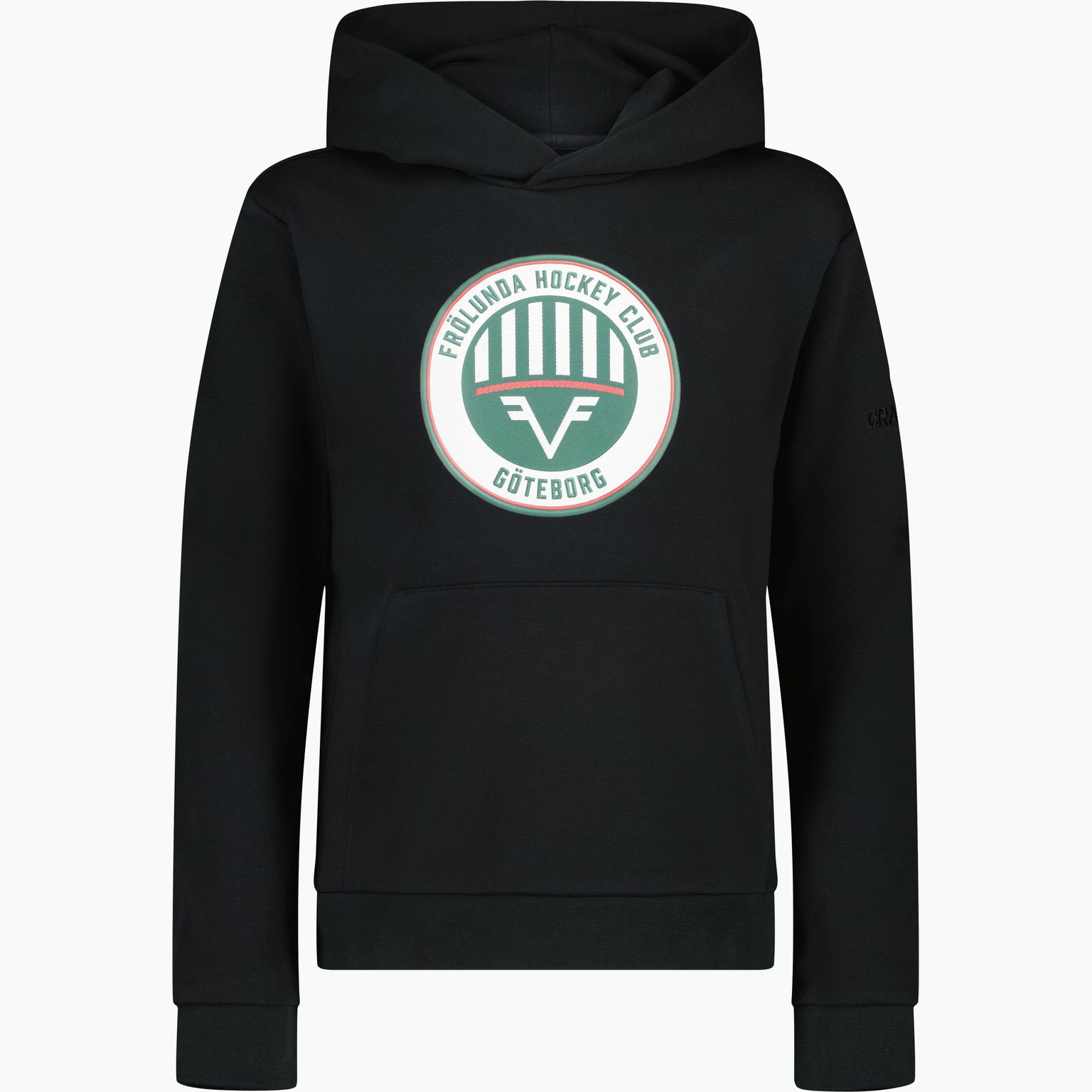 Frölunda Hockey CREST HOOD 2.0 JR Röd