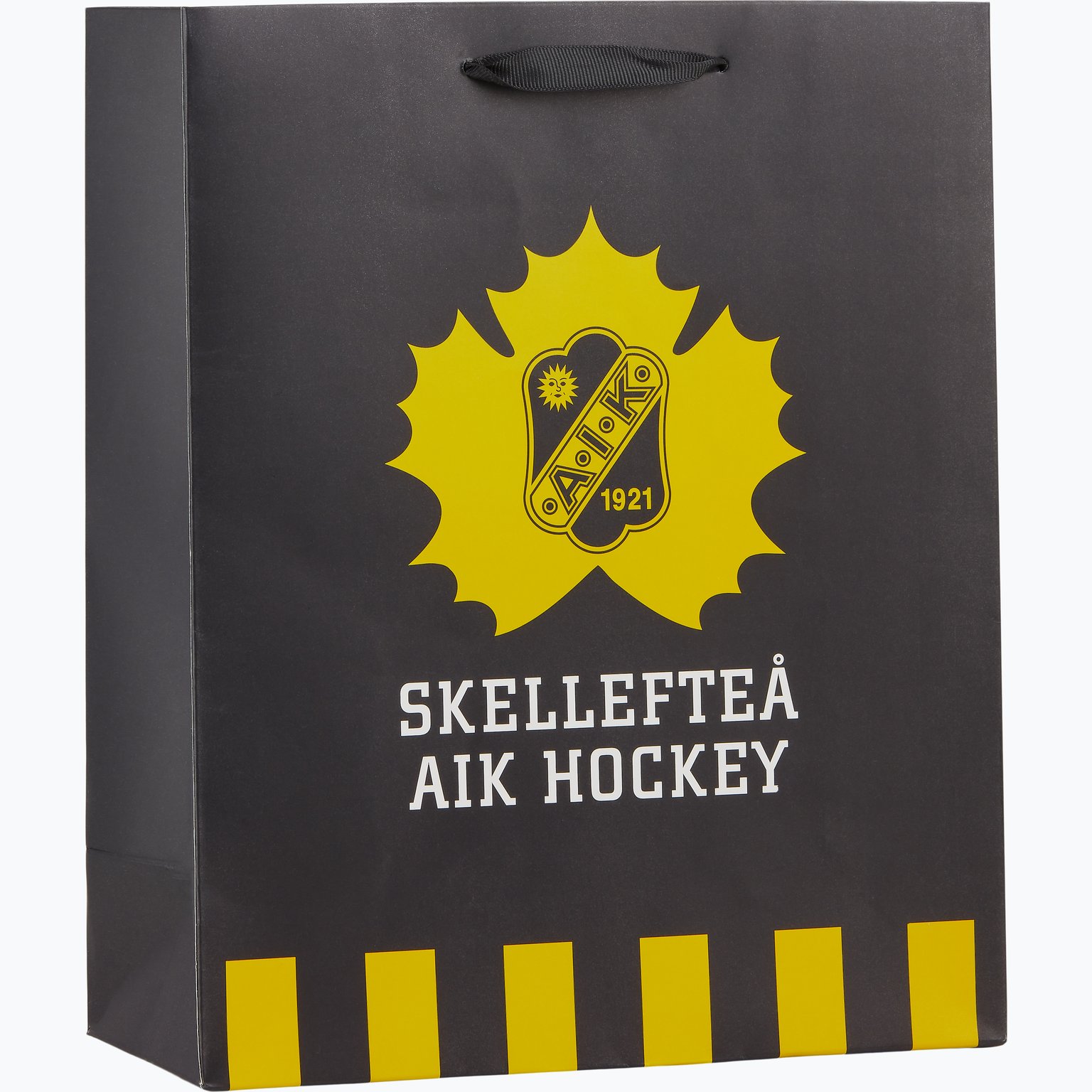 Skellefteå AIK PRESENTPÅSE Svart