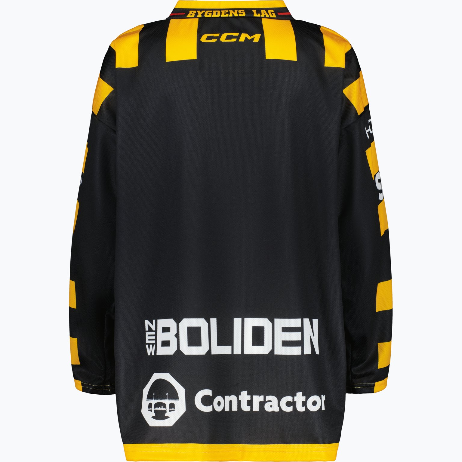 Skellefteå AIK REPLICA 24/25 JR Svart