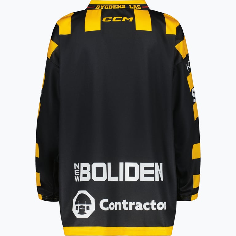 Skellefteå AIK REPLICA 24/25 JR Svart