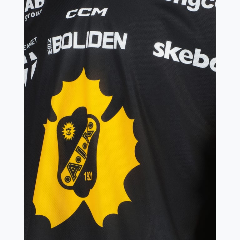 Skellefteå AIK REPLICA 24/25 JR Svart