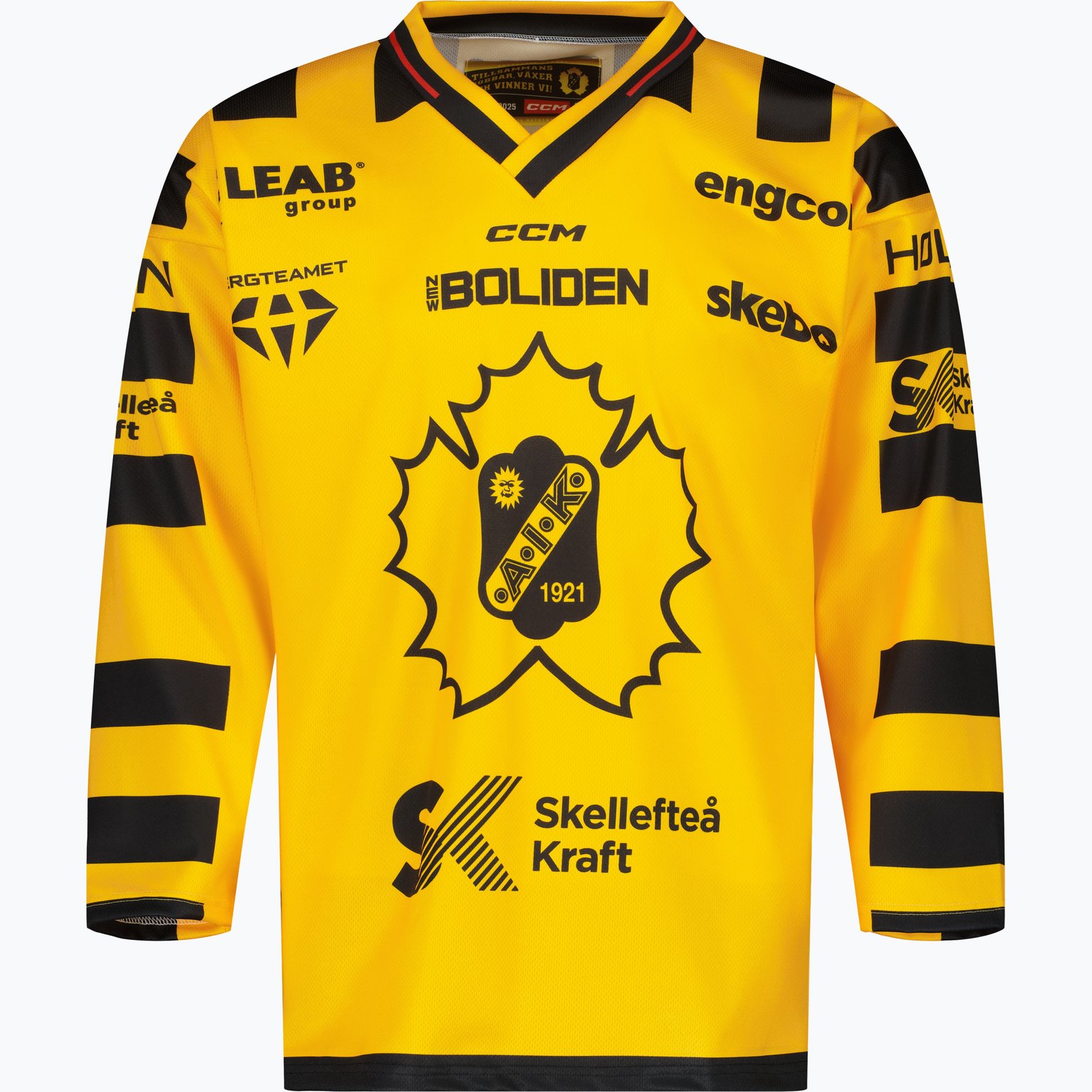 Skellefteå AIK REPLICA 24/25 SR Gul