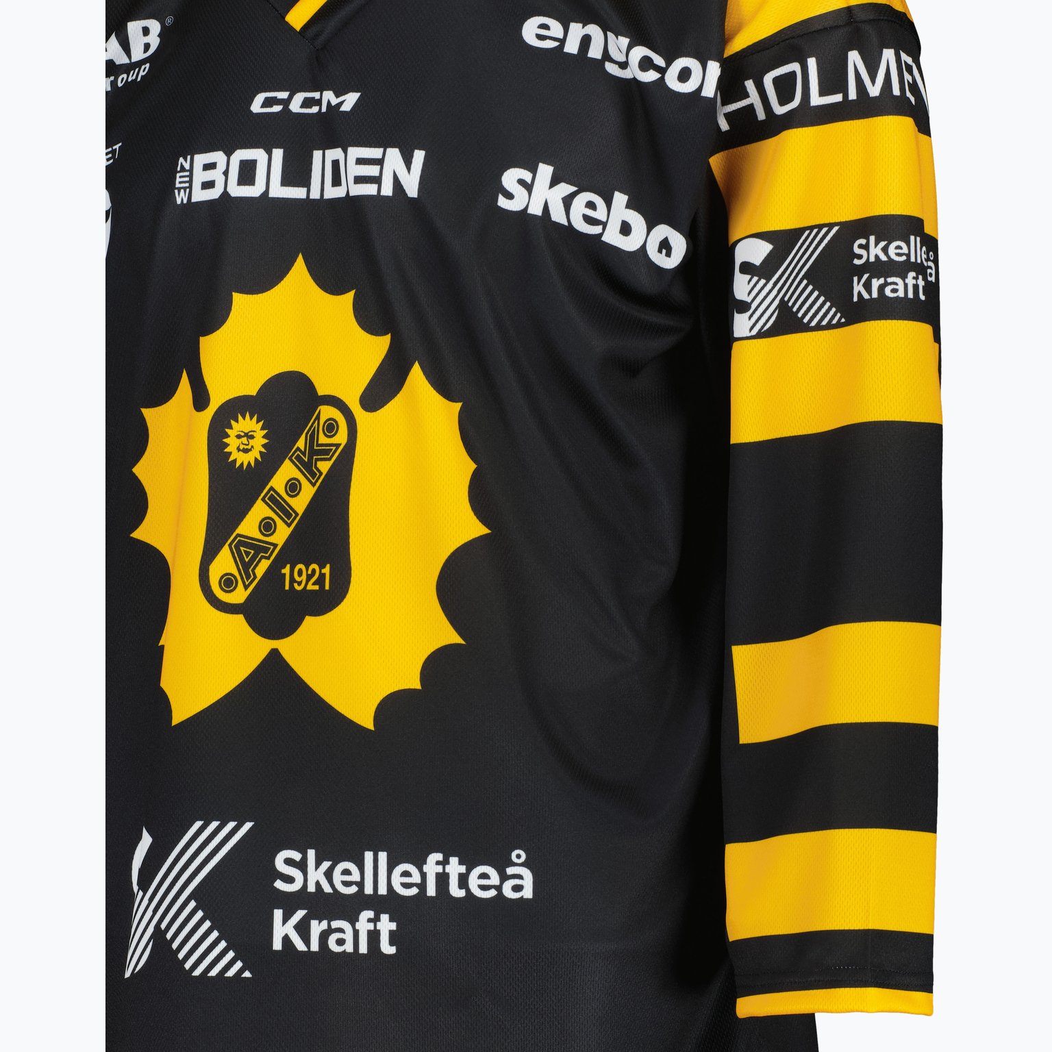 Skellefteå AIK REPLICA 24/25 SR Gul