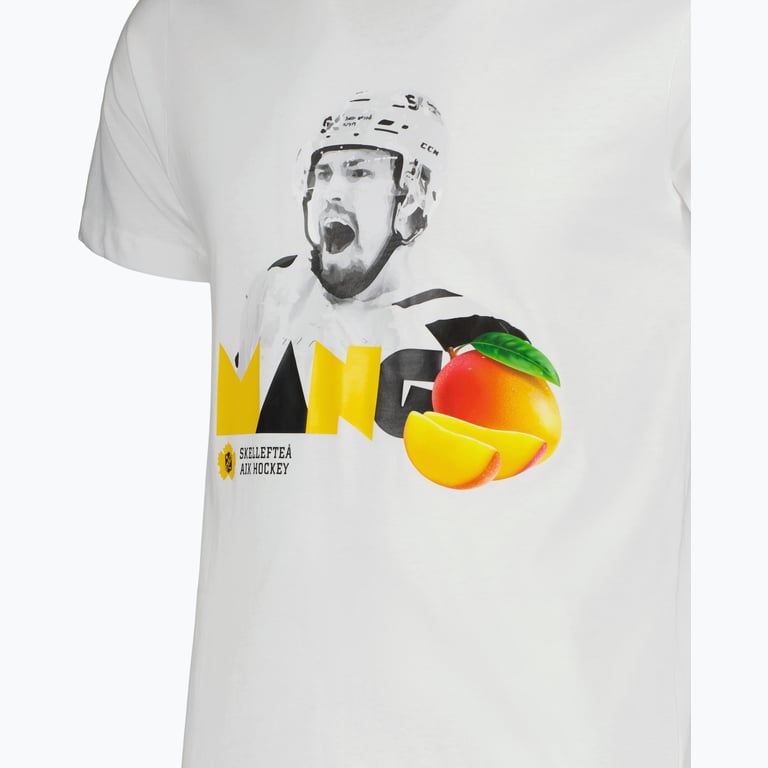 Skellefteå AIK MANGO TEE Vit