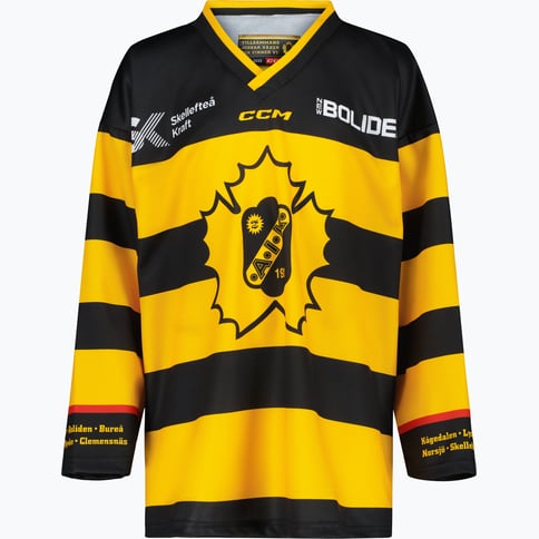 Skellefteå AIK WARM UP REPLICA 24/25 JR Svart