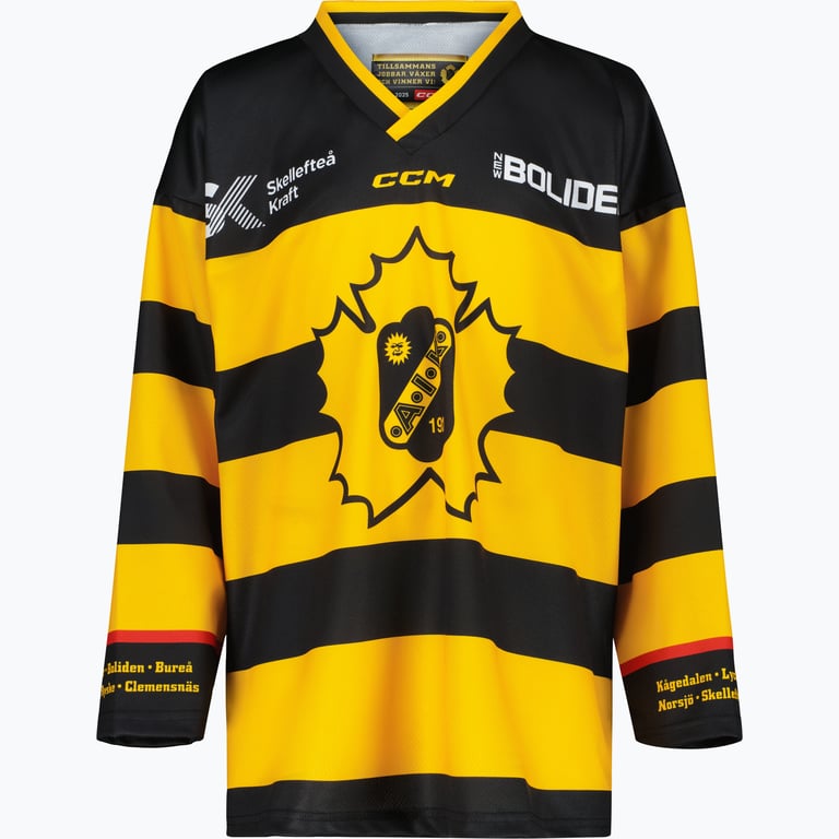 Skellefteå AIK WARM UP REPLICA 24/25 JR Svart