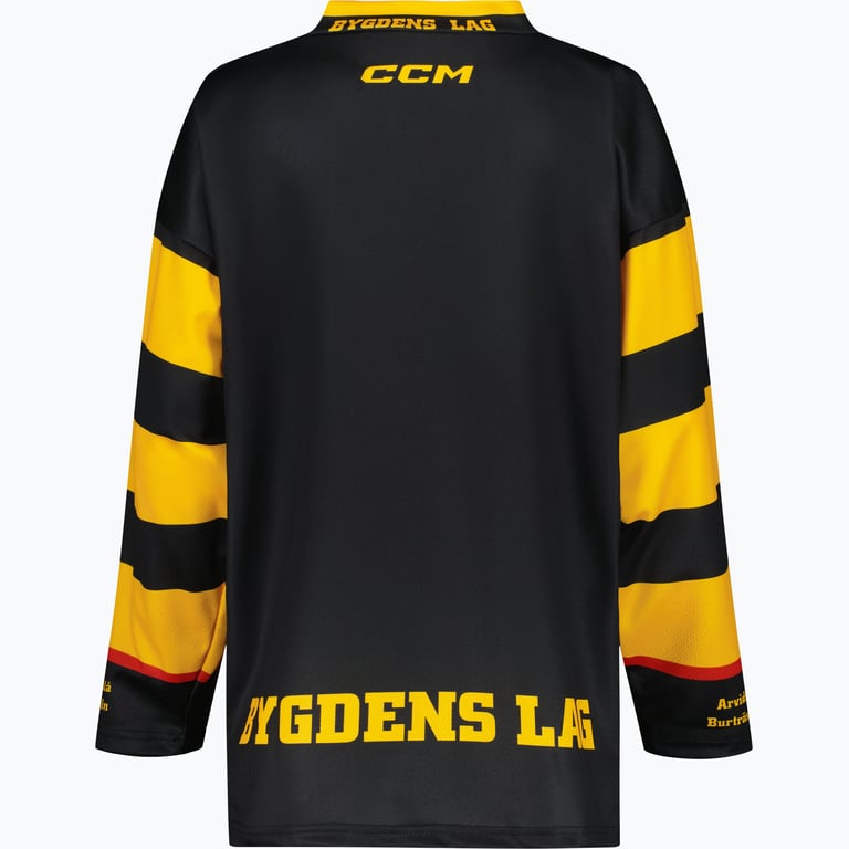 Skellefteå AIK WARM UP REPLICA 24/25 JR Svart