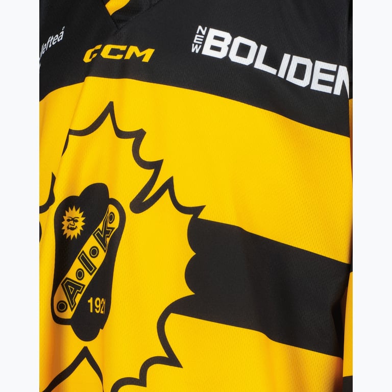 Skellefteå AIK WARM UP REPLICA 24/25 JR Svart