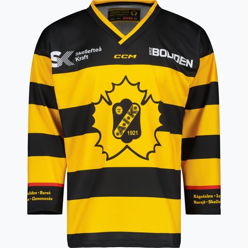 Skellefteå AIK WARM UP REPLICA 24/25 SR Svart