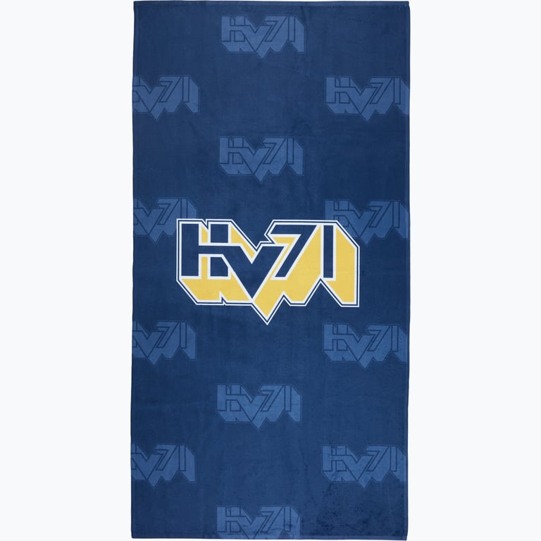 HV71 Handduk 2.0 Blå