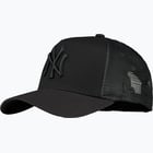 förhandsvisning ikon 1 för New era 9FORTY New York Yankees Trucker JR keps Svart