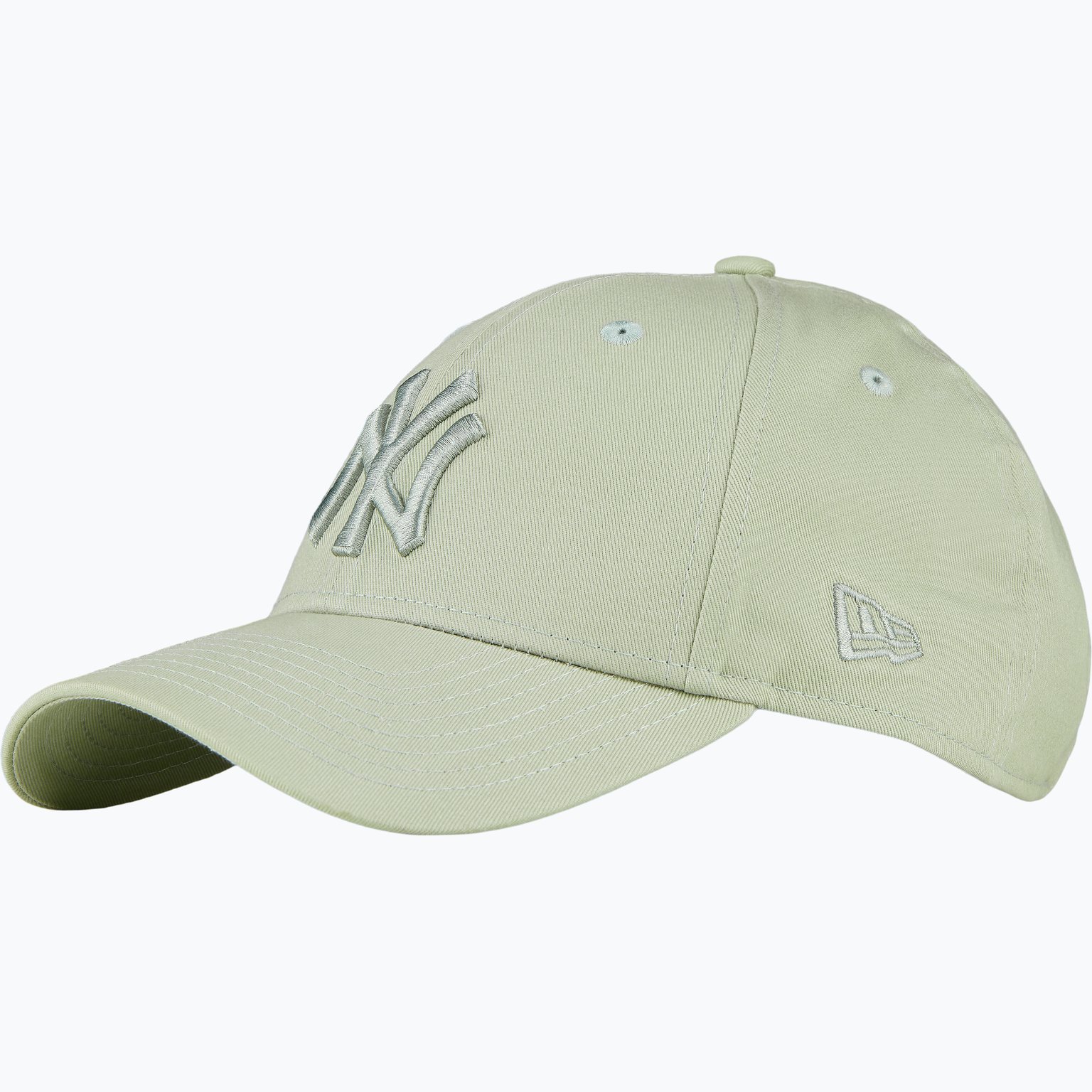 New era 9FORTY New York Yankees League Essential JR keps Grön