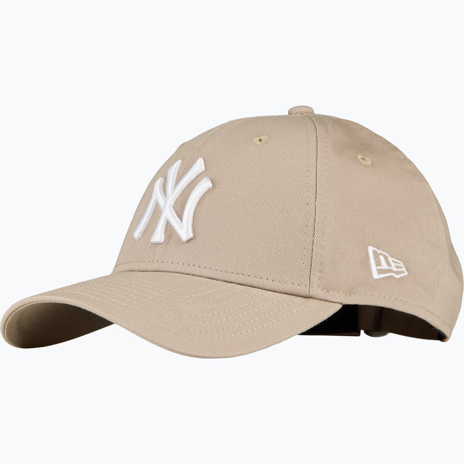 New era 9FORTY New York Yankees League Essential keps Brun