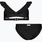 förhandsvisning ikon 1 för Firefly Flounce JR bikini Svart
