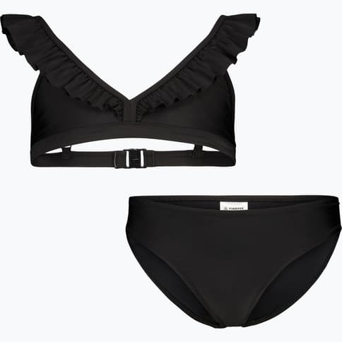 Firefly Flounce JR bikini Svart