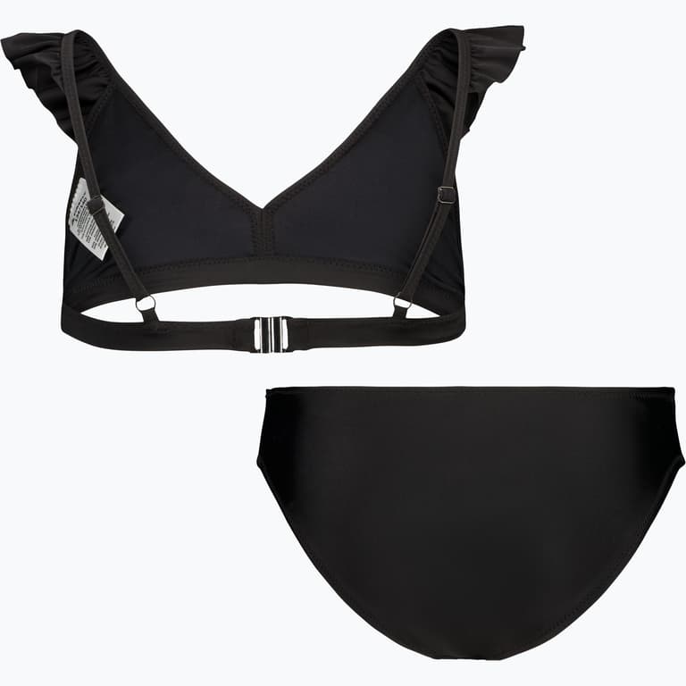 Firefly Flounce JR bikini Svart