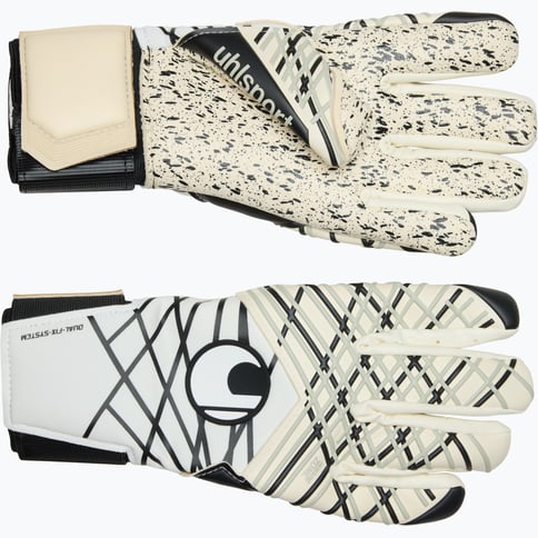 Uhlsport Supergrip+ HN målvaktshandskar Vit