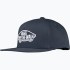 färgalternativ för Blå Vans Classic OTW Snapback JR keps