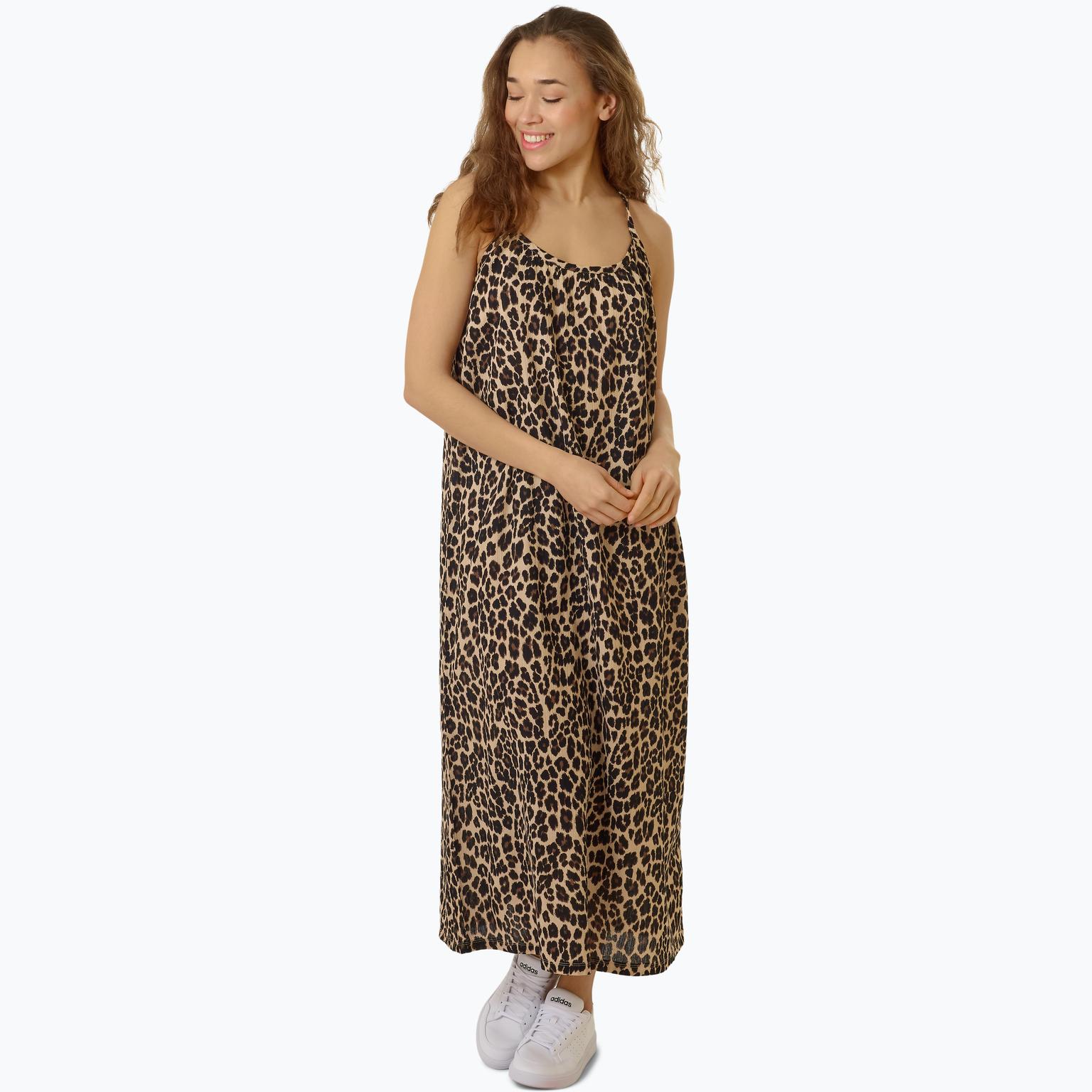 Firefly Sindra Slip klänning Brun