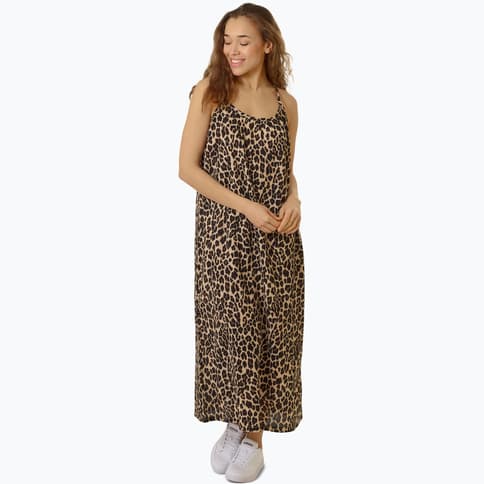 Firefly Sindra Slip klänning Brun