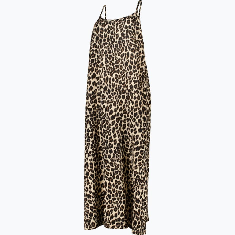 Firefly Sindra Slip klänning Brun