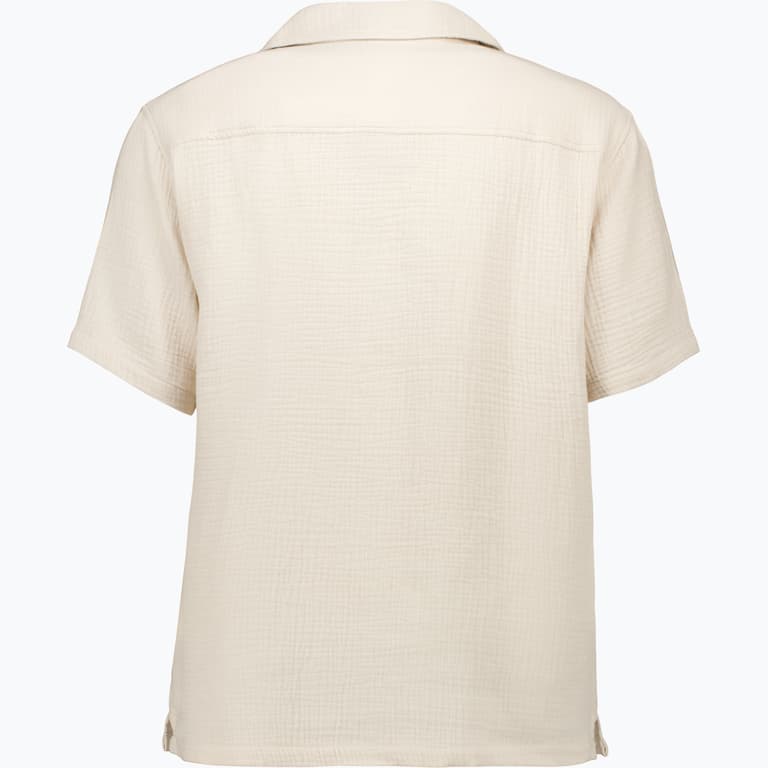 Firefly Vacay M skjorta Beige