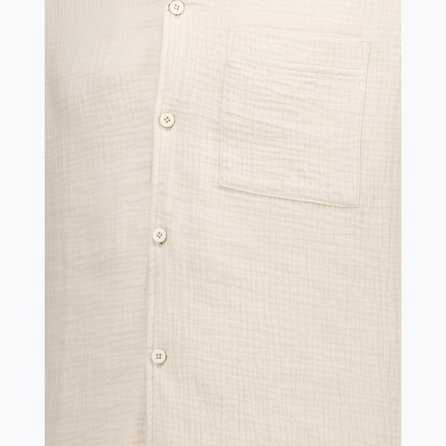 Firefly Vacay M skjorta Beige
