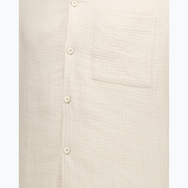 Firefly Vacay M skjorta Beige