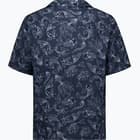 förhandsvisning ikon 5 för Firefly Vacay Printed M skjorta Blå