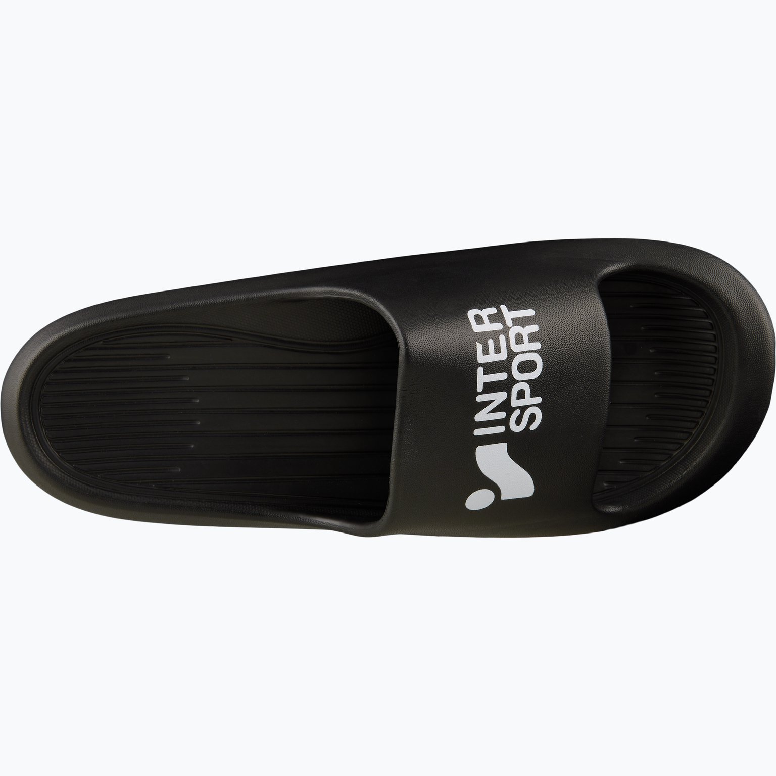 Intersport Intersport Slipper badtofflor Svart