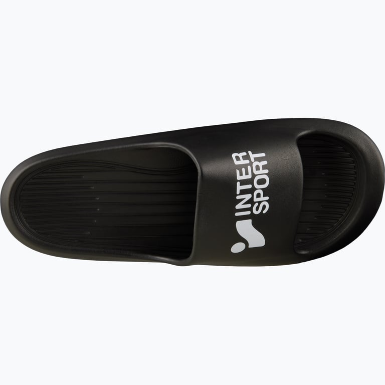 Intersport Intersport Slipper badtofflor Svart