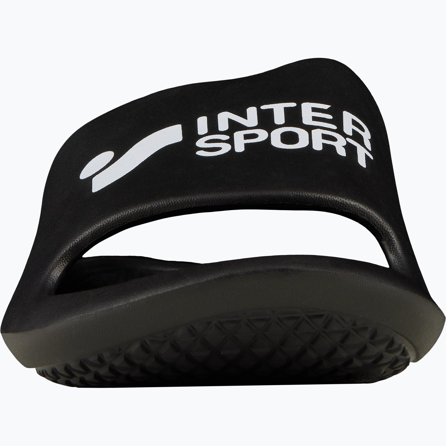 Intersport Intersport Slipper badtofflor Svart