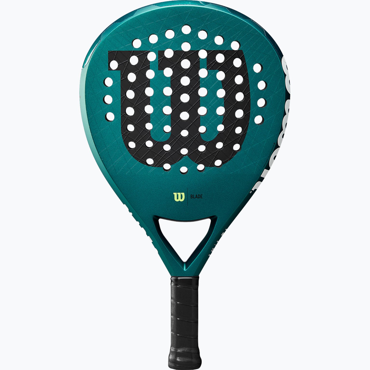 Wilson Blade Pro v3 padelracket Grön