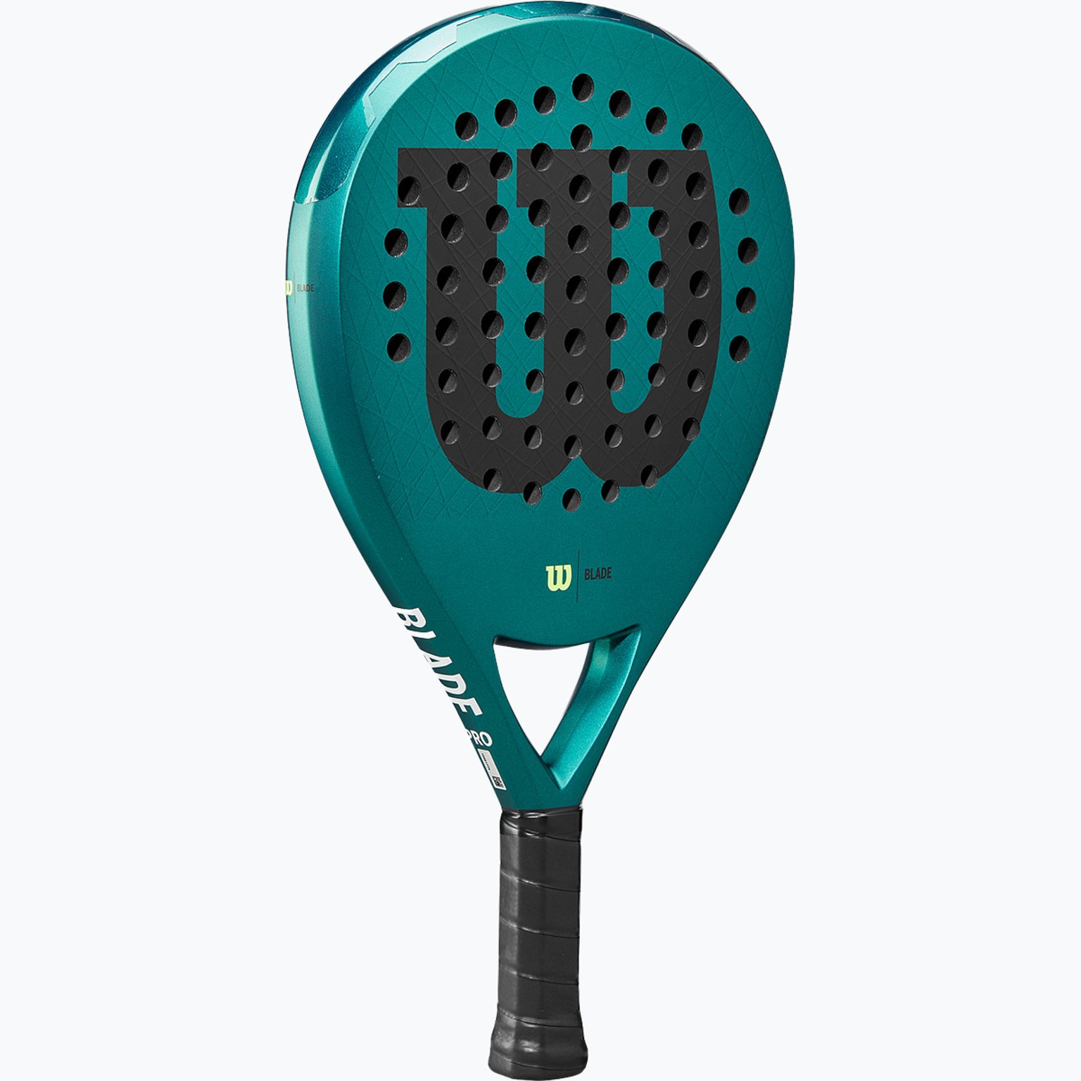 Wilson Blade Pro v3 padelracket Grön