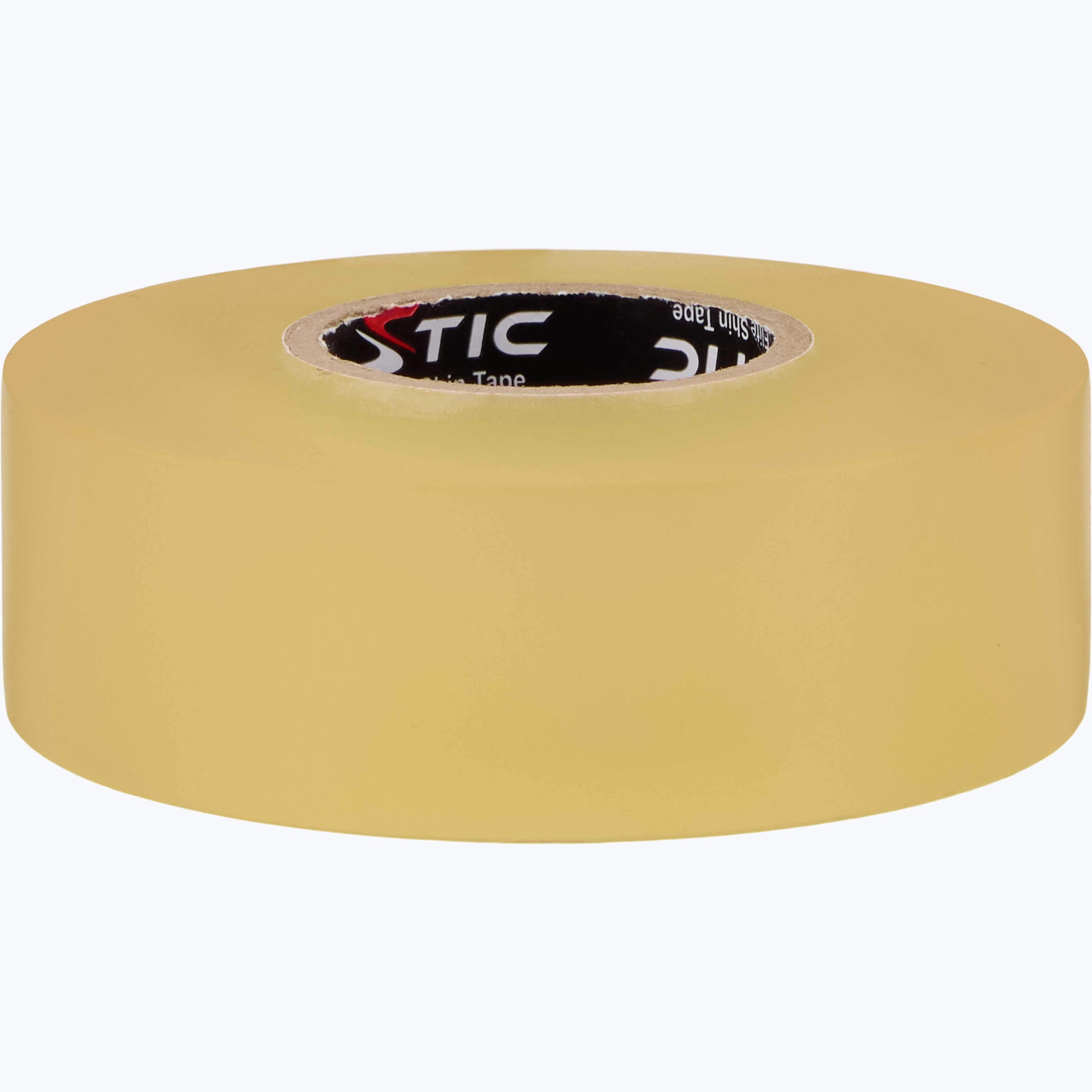 STIC PVC Transparent 25 mm x 20 m benskyddstejp Vit