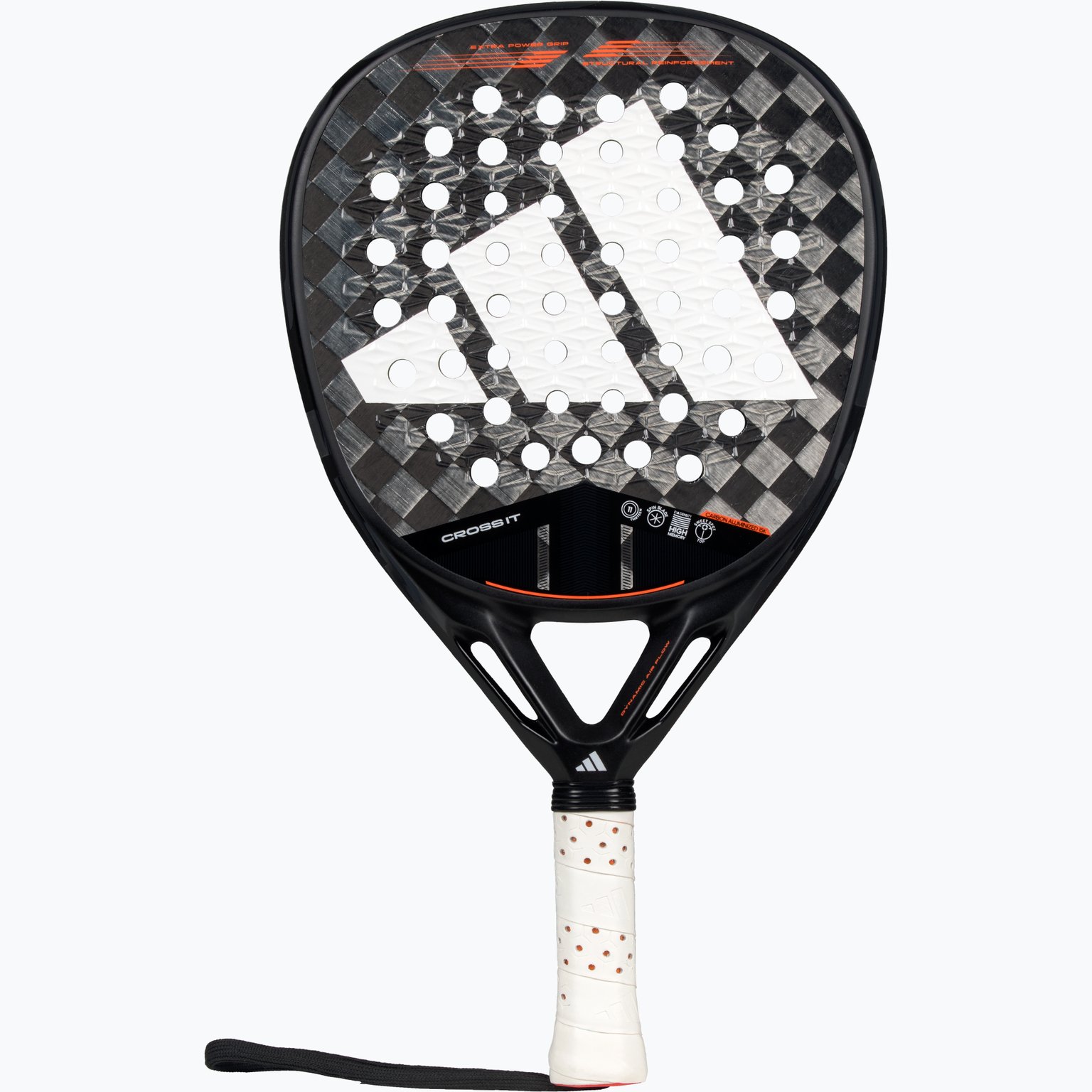 adidas Cross IT 3.4 padelracket Svart