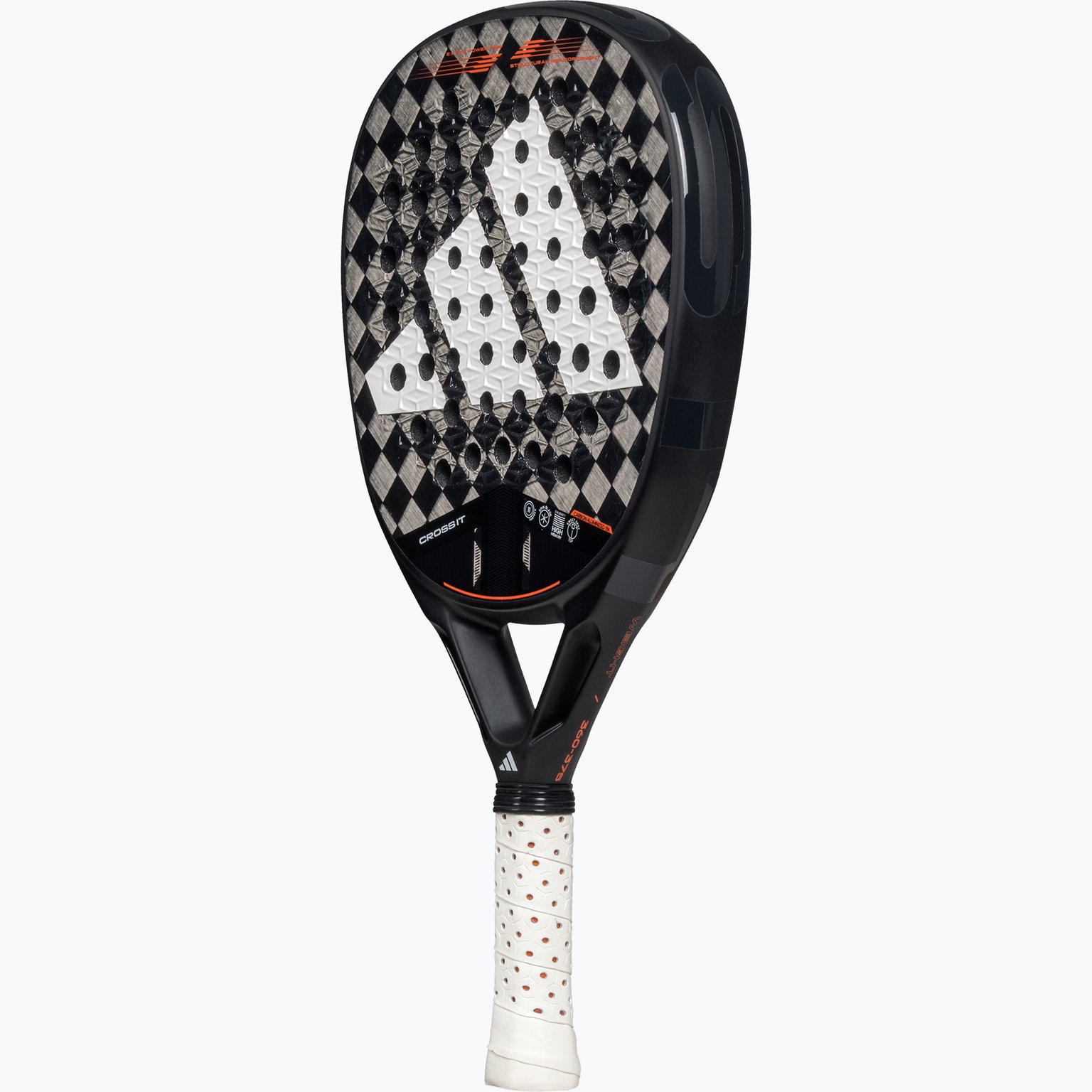 adidas Cross IT 3.4 padelracket Svart