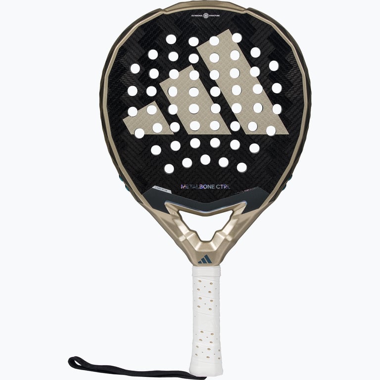 adidas Metalbone CTRL 3.4 25 padelracket Svart